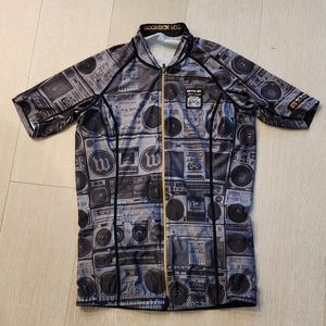 Wattie Ink Boombox Cycling Jersey